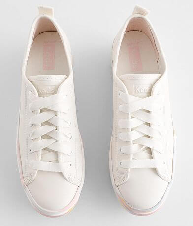 Keds&#174; Triple Up Leather Platform Sneaker misc detail 3 view
