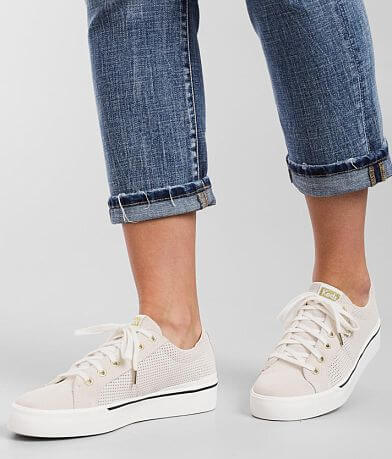 Keds&#174; Jump Kick Perforated Leather Sneaker MISC_DETAIL_4