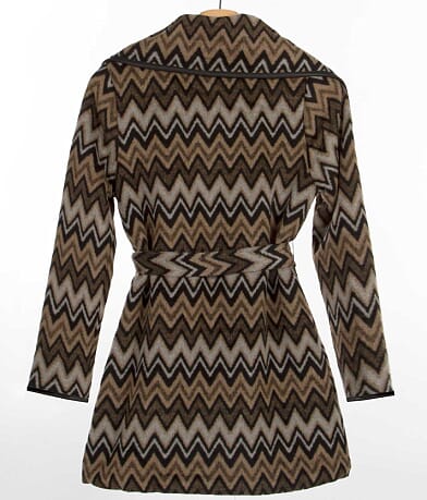 BKE Chevron Coat MISC_DETAIL_1