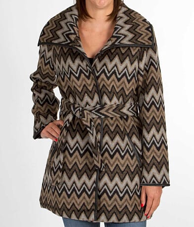 BKE Chevron Coat MISC_DETAIL_2