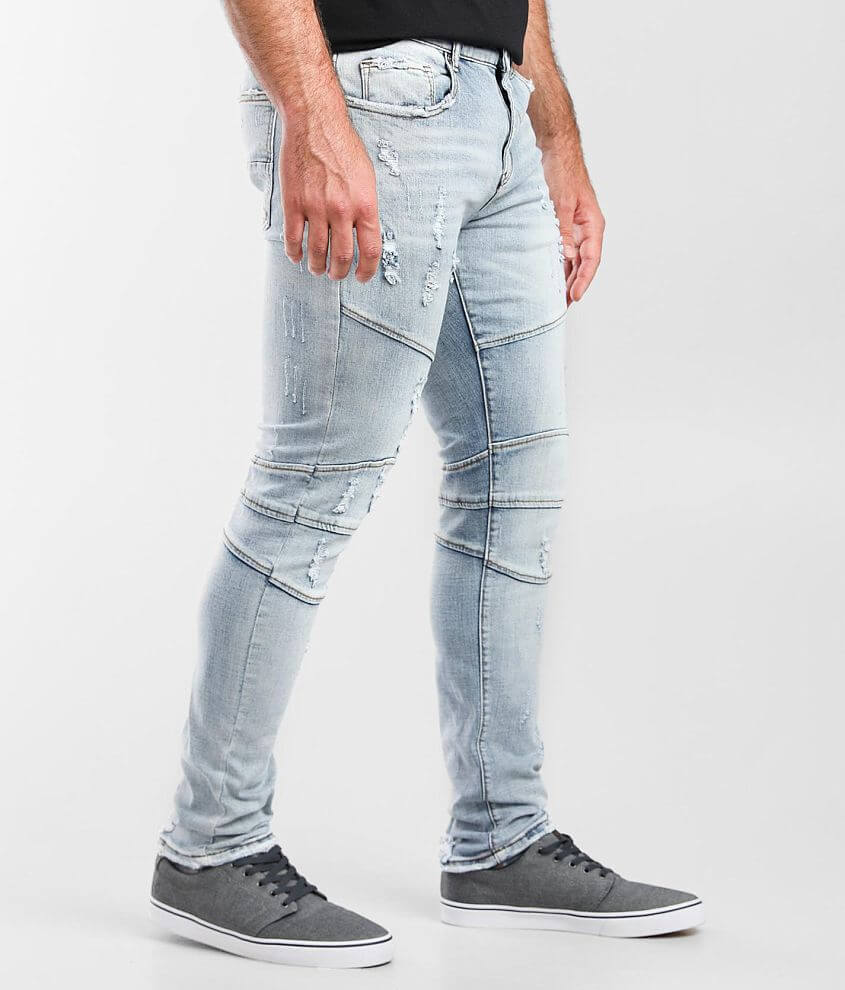 Indigo Skinny Stretch Jean