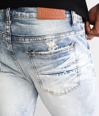 Nova Industries Skinny Stretch Jean BACK_POCKET