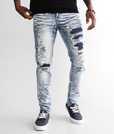 Nova Industries Skinny Stretch Jean front view