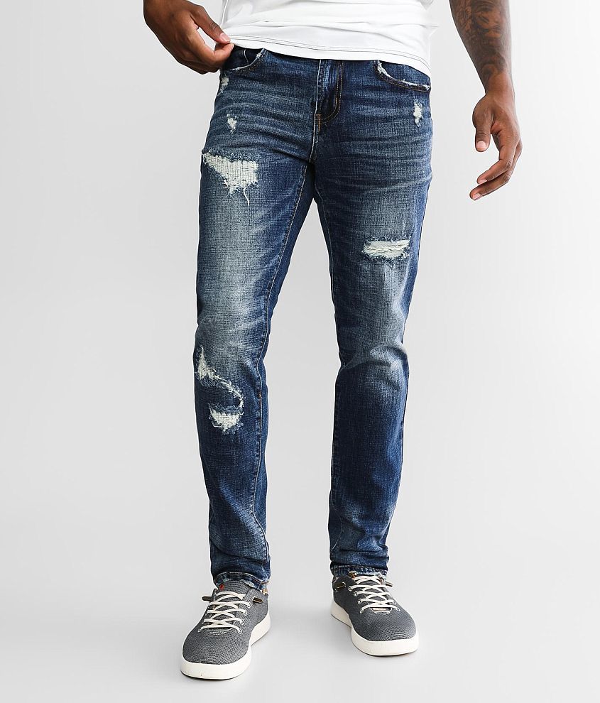 Nova Industries Skinny Stretch Jean front view