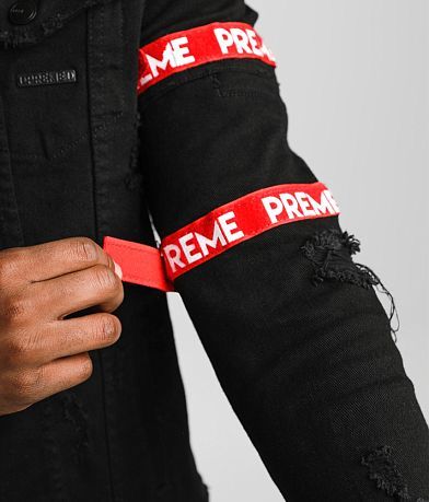 PREME Denim Stretch Jacket MISC_DETAIL_2