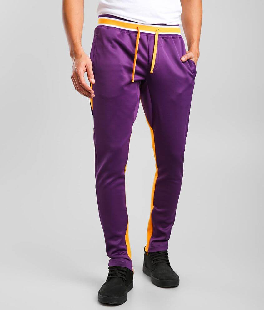 Purple joggers deals mens