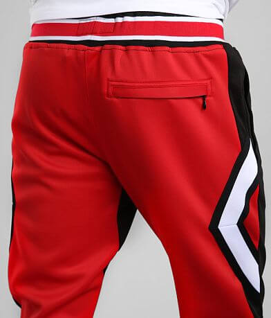 PREME Color Block Jogger BACK_DETAIL