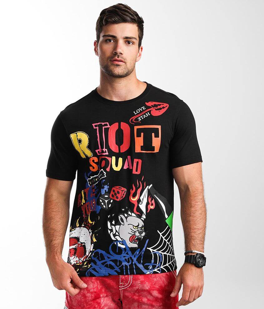 T discount shirt riot