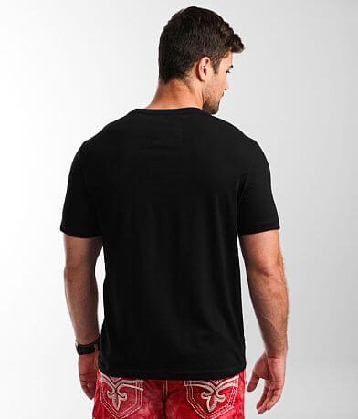 PREME Stitch Bunny T-Shirt back view
