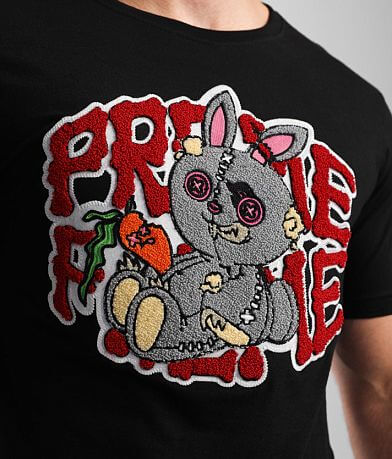 PREME Stitch Bunny T-Shirt misc detail 1 view