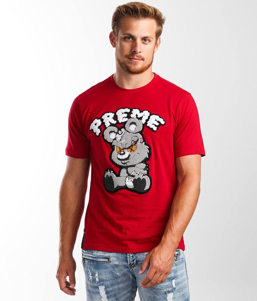 PREME Bear T-Shirt front view