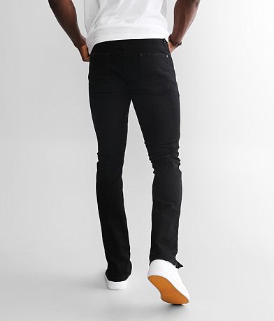 PREME Stacked Skinny Stretch Jean BACK