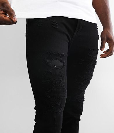 PREME Stacked Skinny Stretch Jean MISC_DETAIL_1