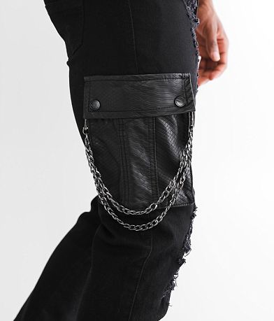 PREME Chain Skinny Stretch Jean misc detail 1 view