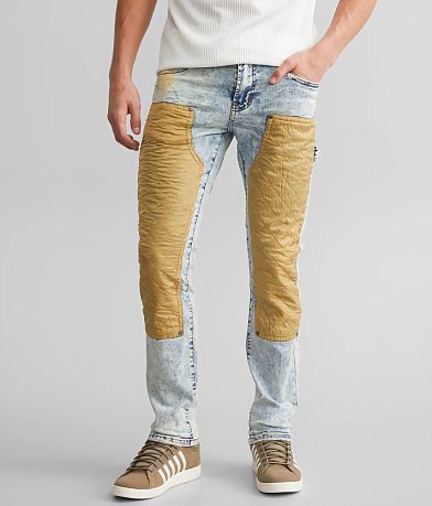 PREME Skinny Stretch Jean front view