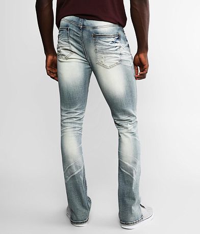 PREME Stacked Stretch Jean BACK