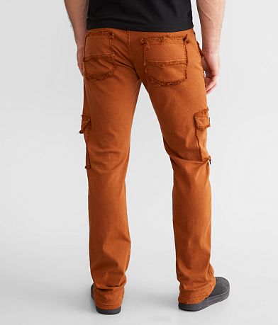 PREME Stacked Stretch Jean back view