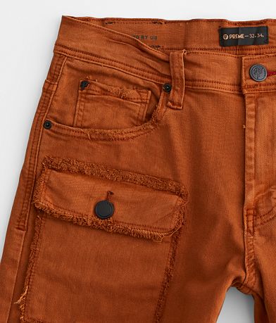 PREME Stacked Stretch Jean misc detail 1 view