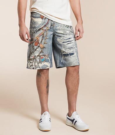 PREME Baggy Short front view
