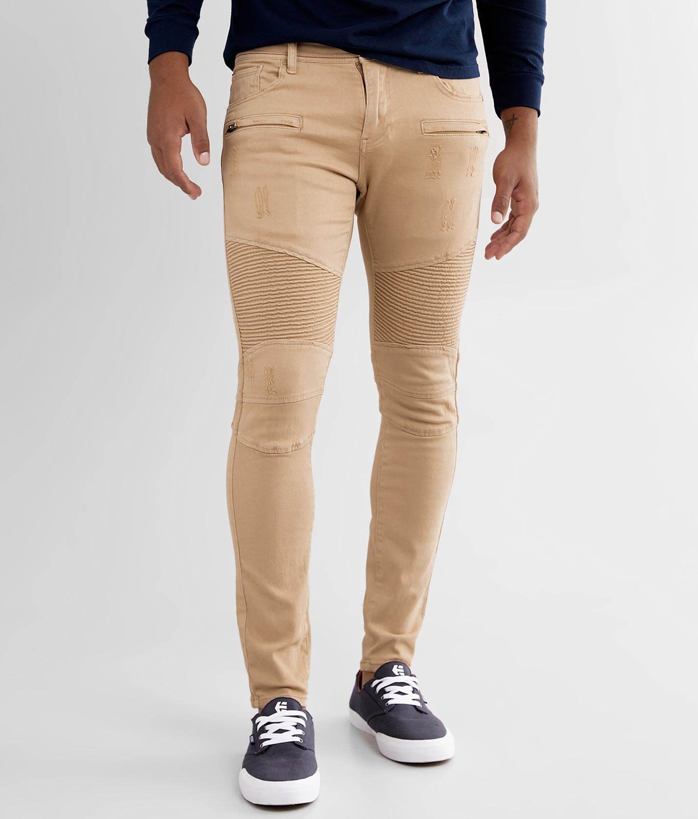 moto khaki pants