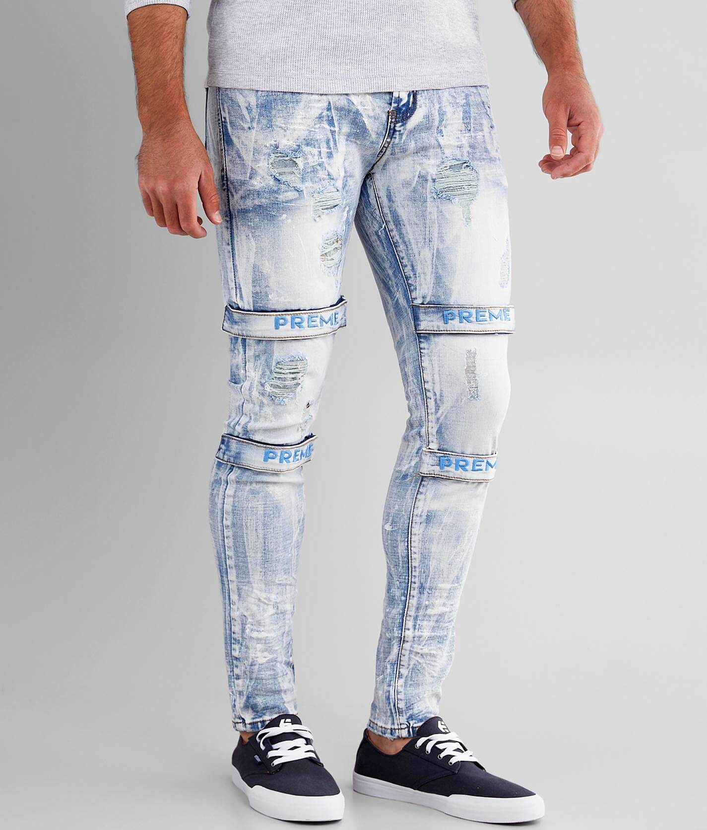 men's preme jeans