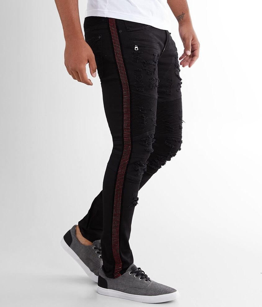 moto jean joggers