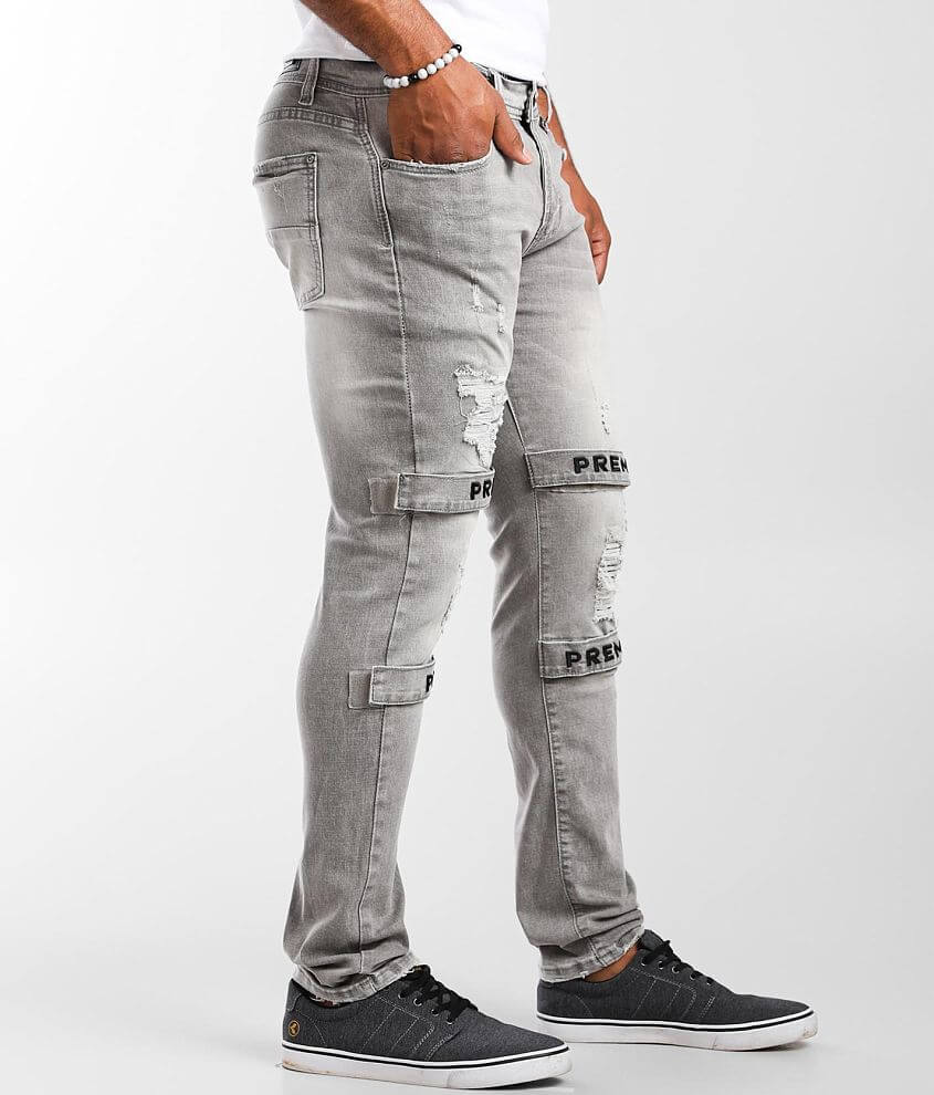Berlin Skinny Stretch Jean