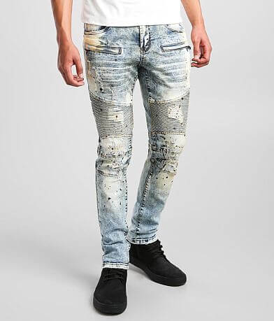 Men's Moto & Biker Jeans | Buckle