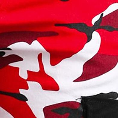 Red Camo