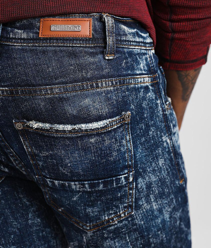 Indigo Skinny Stretch Jean