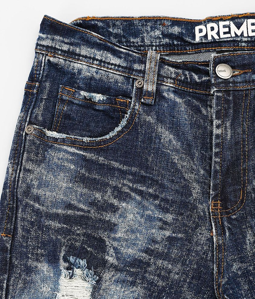 Indigo Skinny Stretch Jean