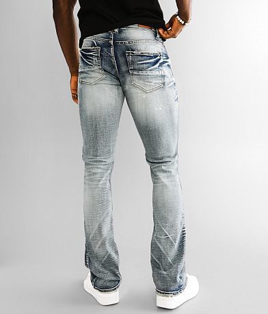 PREME Stacked Stretch Jean BACK