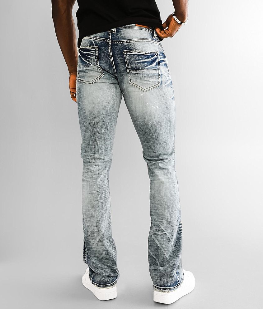 Stacked Stretch Jean