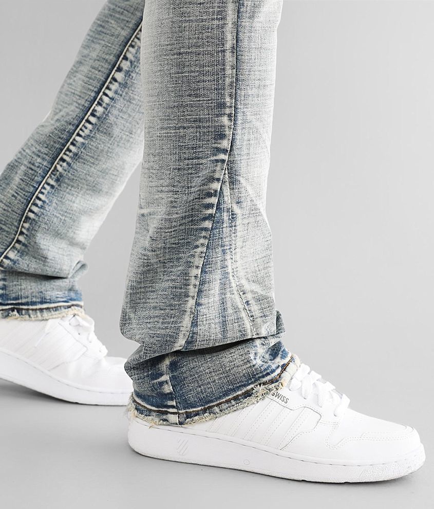 Stacked Stretch Jean