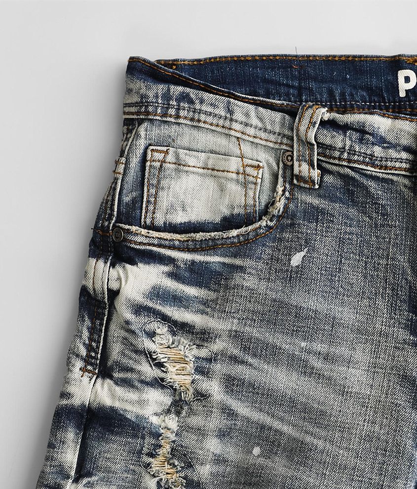 Stacked Stretch Jean