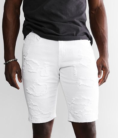 PREME Moscow Stretch Short front view