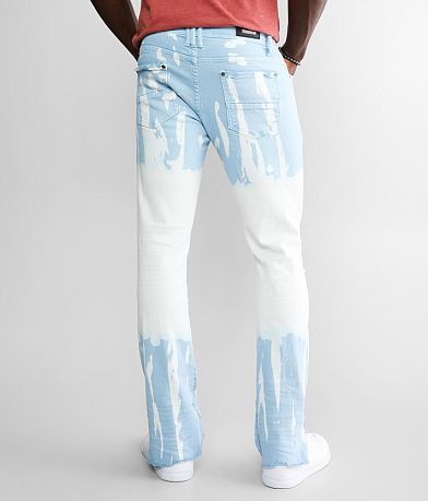 PREME Stacked Stretch Jean BACK