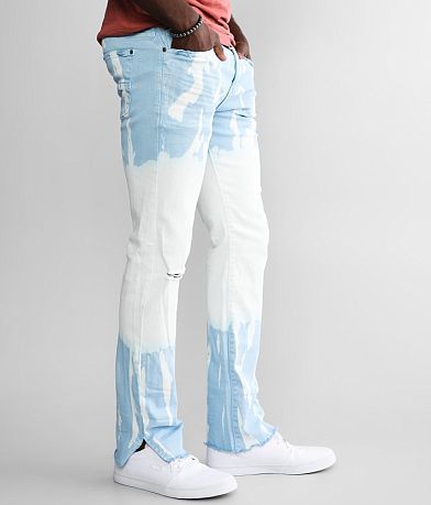 PREME Stacked Stretch Jean FULL_LEFT_SIDE