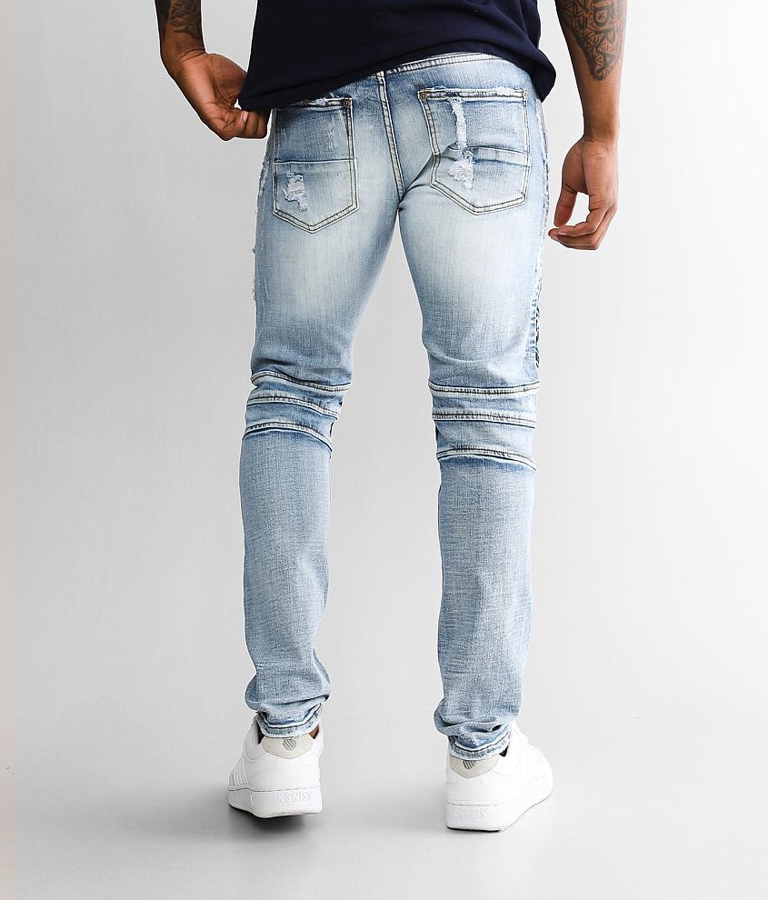 Indigo Skinny Stretch Jean