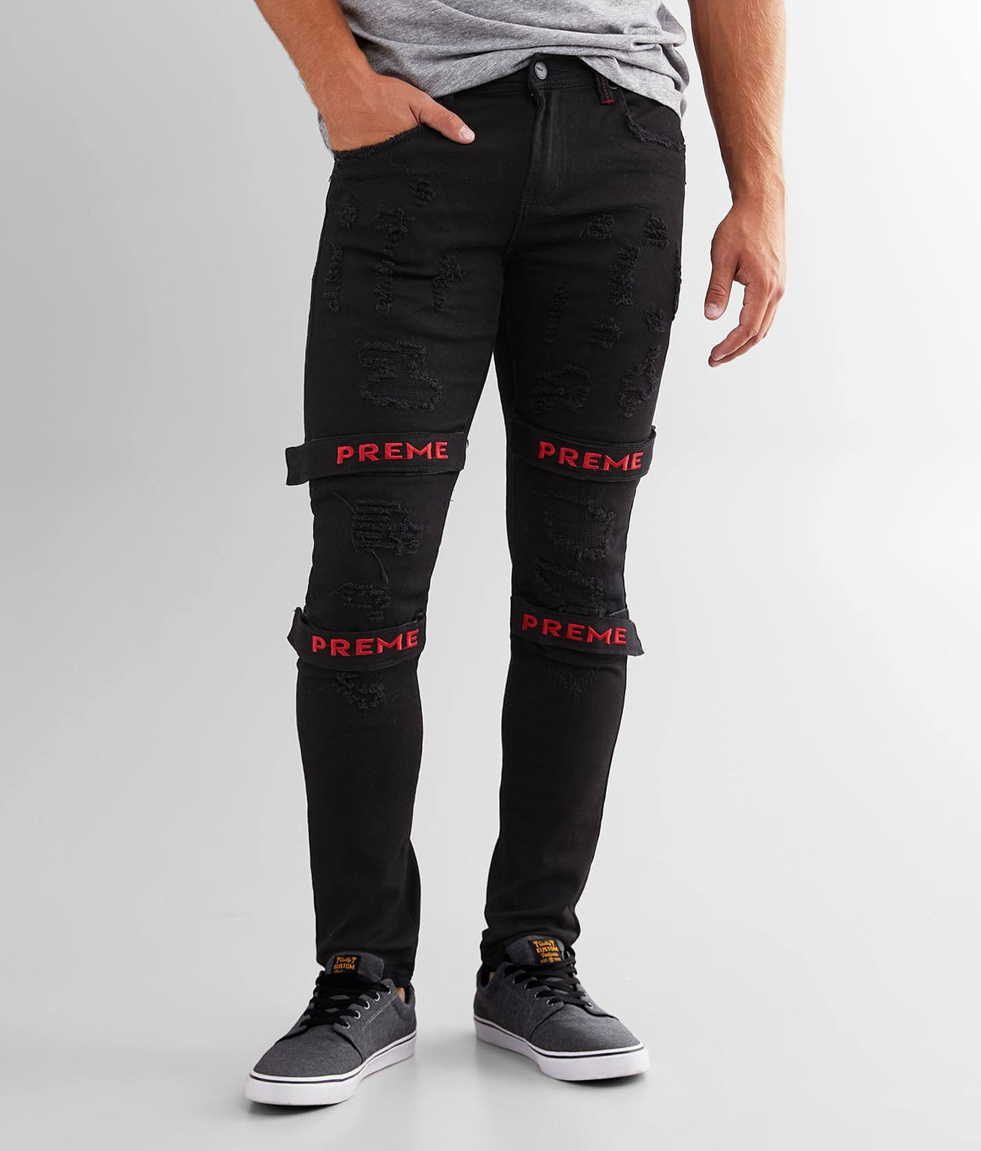 preme denim