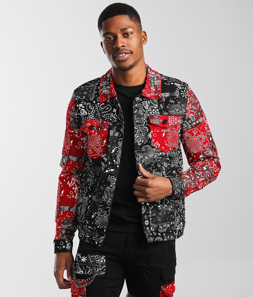 Buffalo clearance denim jacket