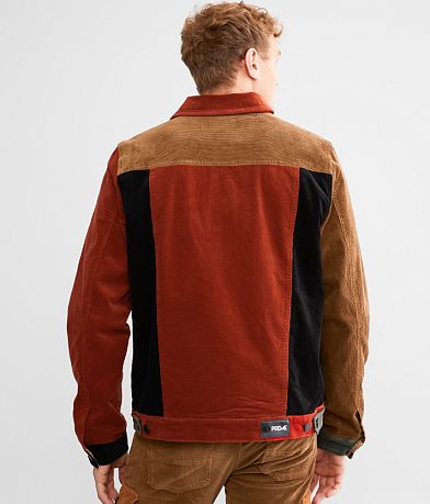 PREME Corduroy Jacket back view