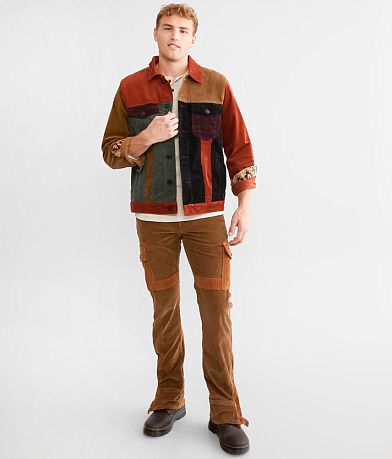 PREME Corduroy Jacket misc detail 2 view