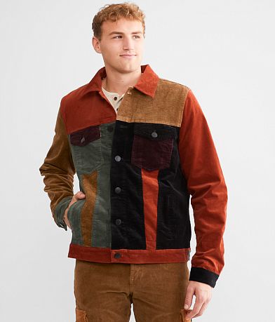 PREME Corduroy Jacket front view