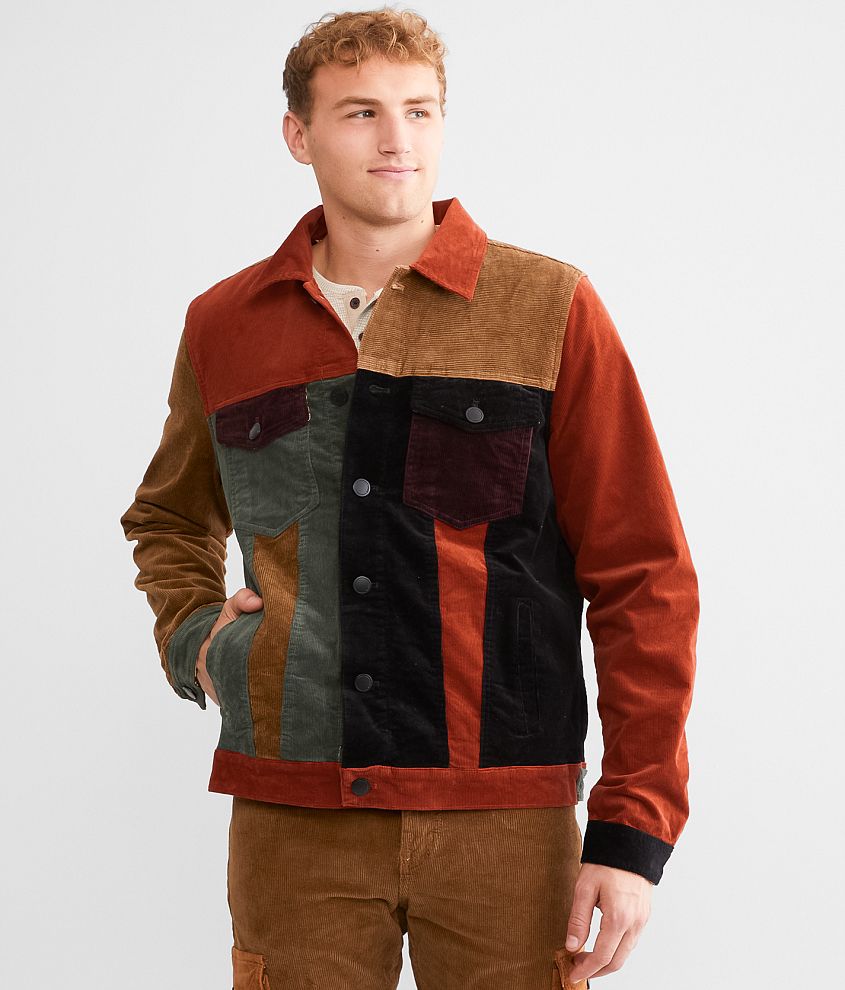 PREME Corduroy Jacket - Men's Coats/Jackets in Multi | Buckle