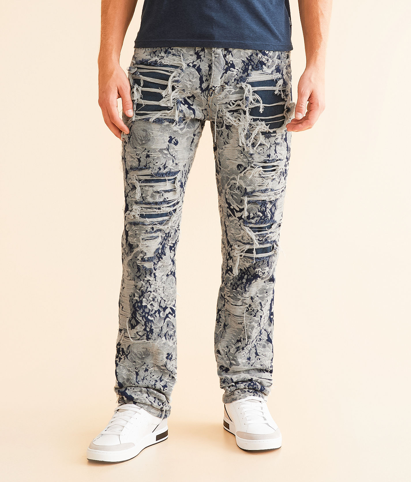 【AAKE】UNLESS STRAIGHT DENIM The Original Straight Jean – Just Black Denim