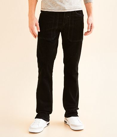 rare element© Slim Straight Stretch Jean front view