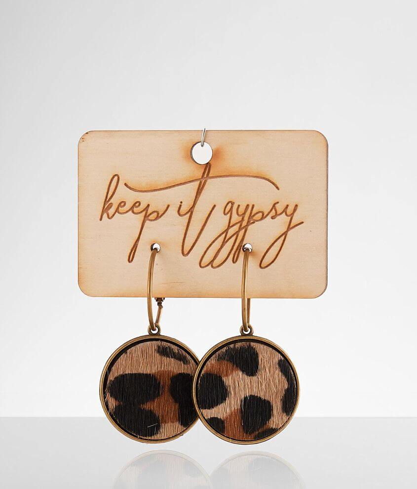 Keep It Gypsy Earrings