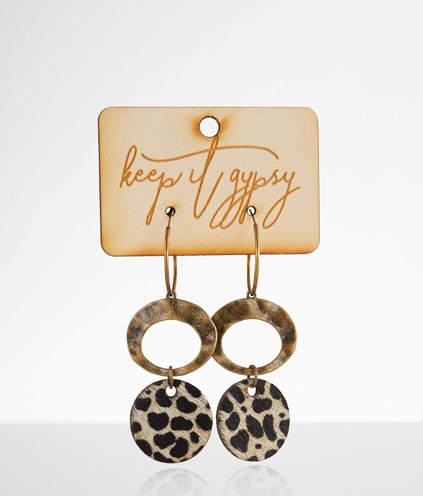 keep it gypsy, Jewelry, Keep It Gypsy Earrings