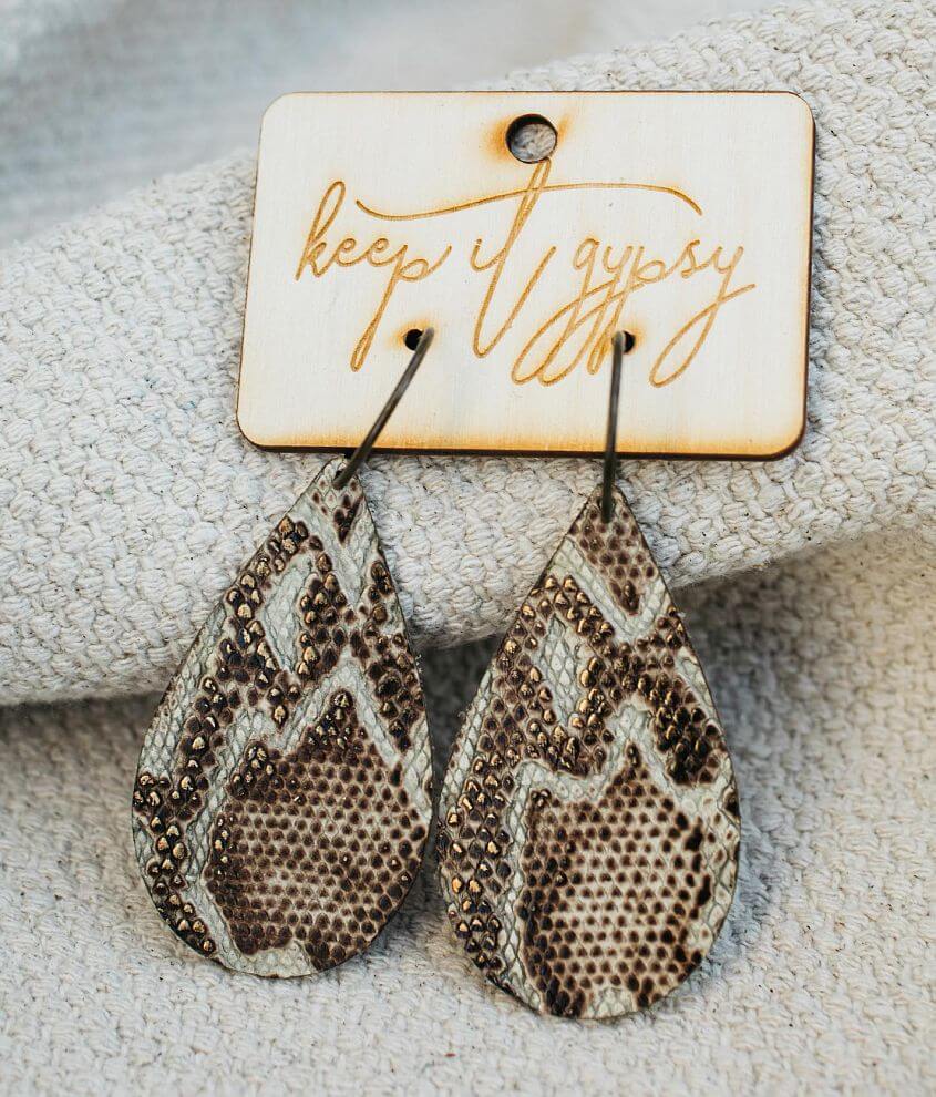 Keep It Gypsy Earrings